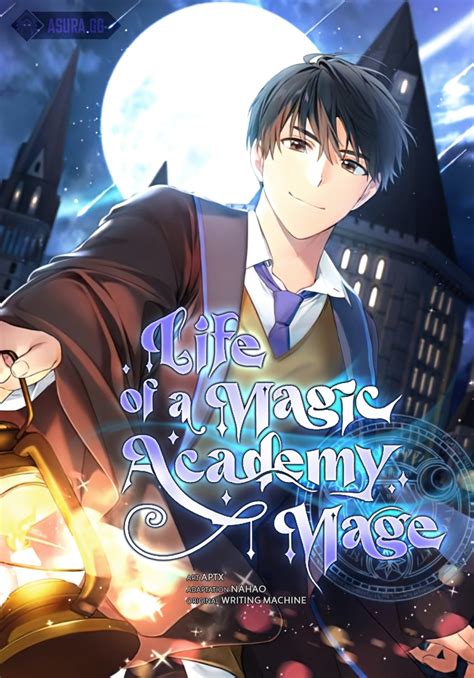 hormkrun magic manhwa|Life of a Magic Academy Mage